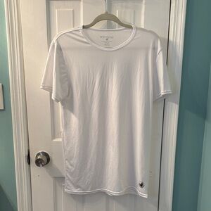 Body Glove Men's Crisp White Short Sleeve Tee